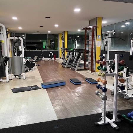 Apartamento Com Varanda E Piscina 카보프리우 외부 사진