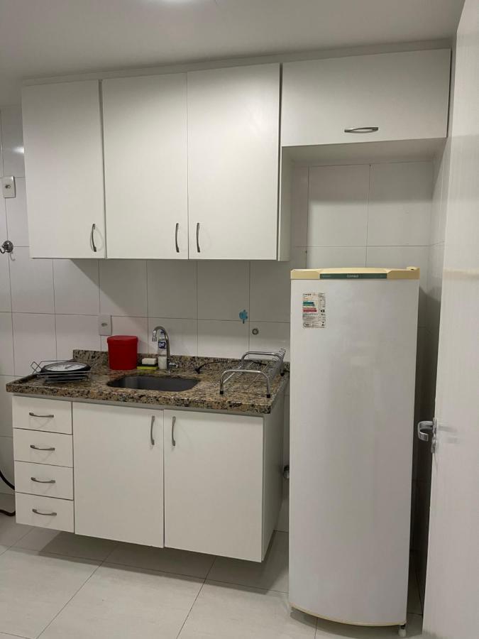 Apartamento Com Varanda E Piscina 카보프리우 외부 사진